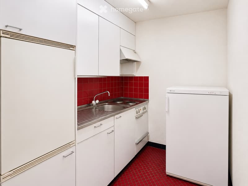 HELLE 1,5-ZIMMER-WOHNUNG MIT BALKON IN RORSCHACH (5)