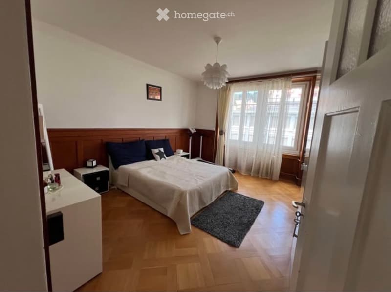 Bel appartement à louer à la chaux de fonds (3)