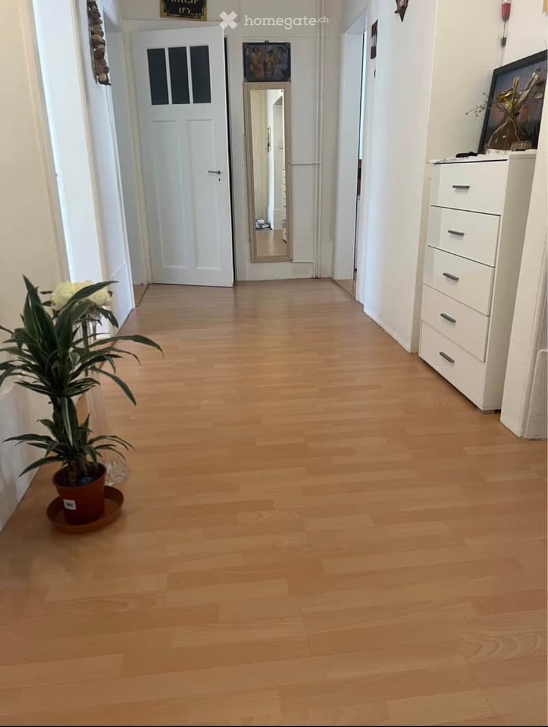 Bel appartement à louer à la chaux de fonds (2)