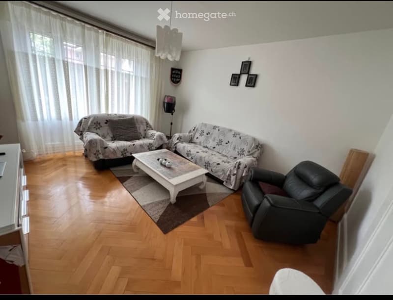Bel appartement à louer à la chaux de fonds (4)