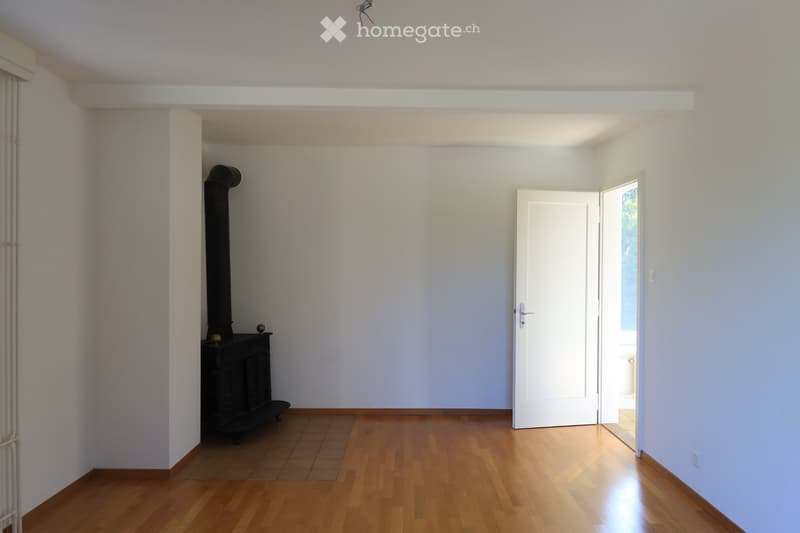 Magnifique appartement, calme et verdoyant, à Neuchâtel (4)