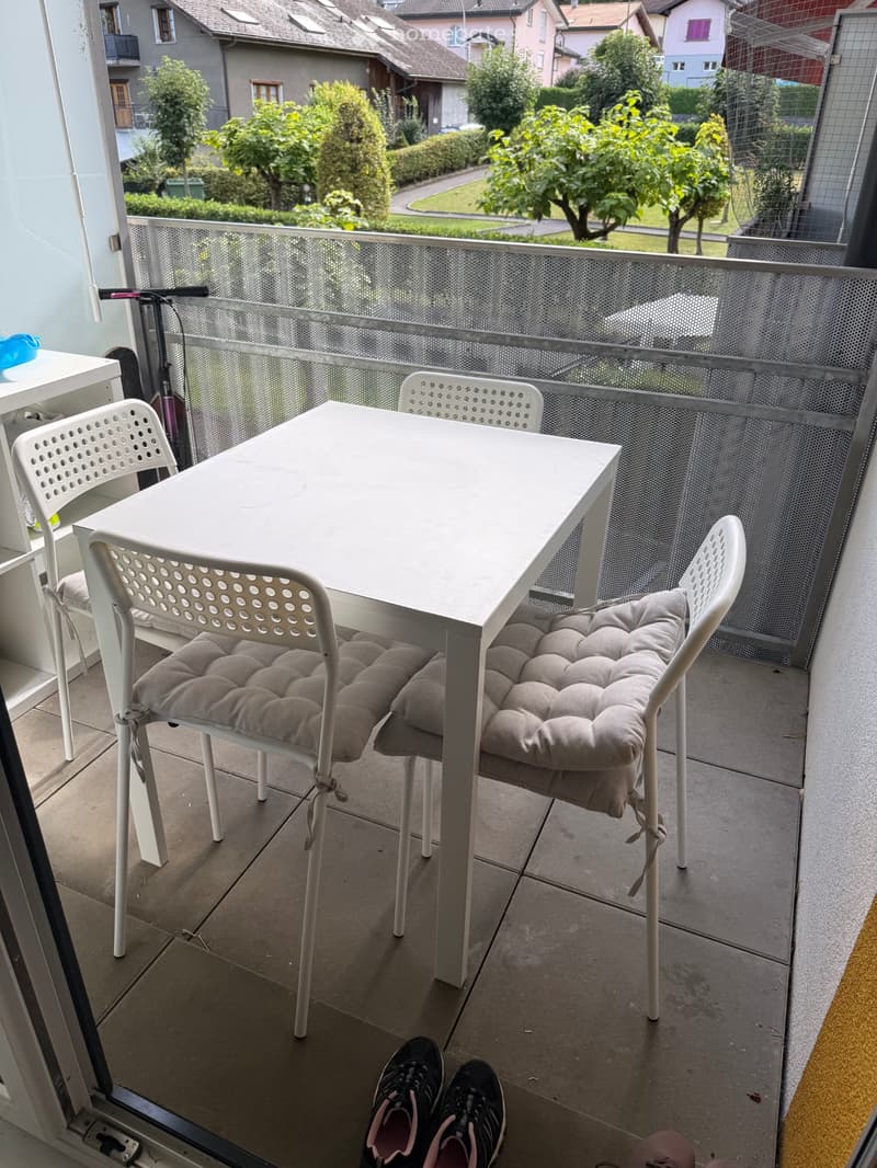 Apparemment de 4.5 pièces à louer (5)