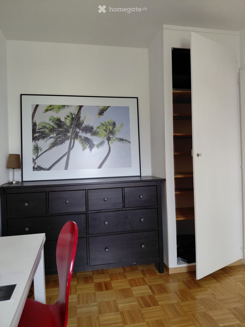 Chambre à louer (2)
