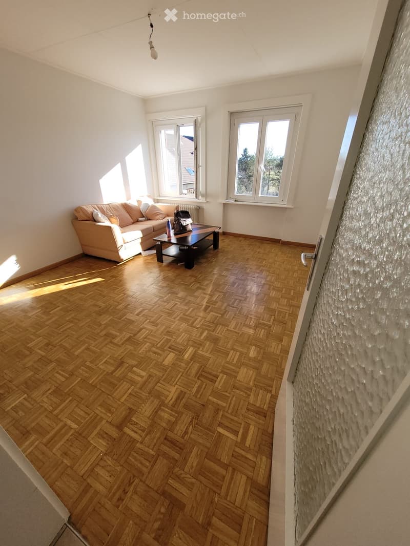 Coffrane, APPARTEMENT 3,5 pièces, lumineux (3)