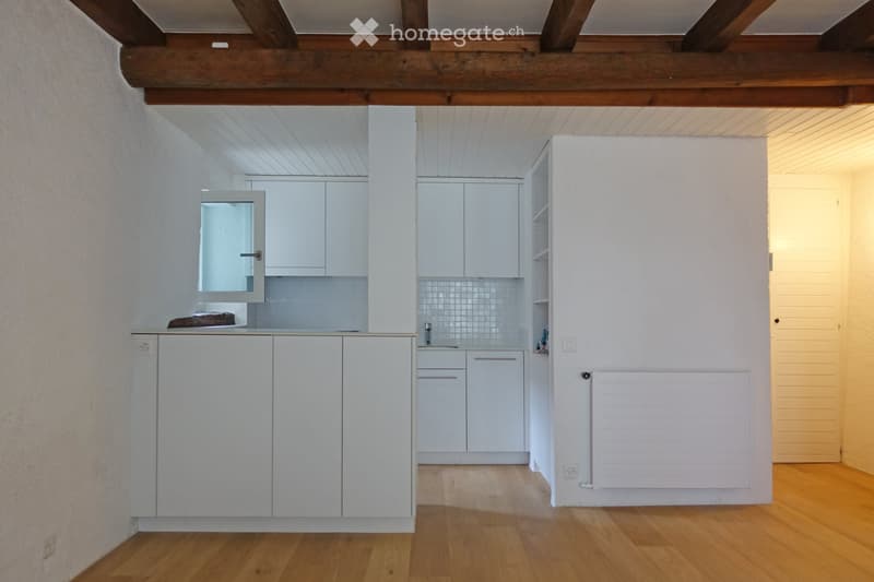 Maison individuelle à louer, au coeur de Grandvaux village (3)