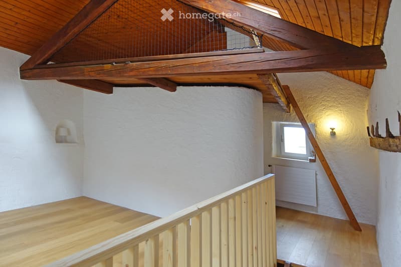 Maison individuelle à louer, au coeur de Grandvaux village (4)
