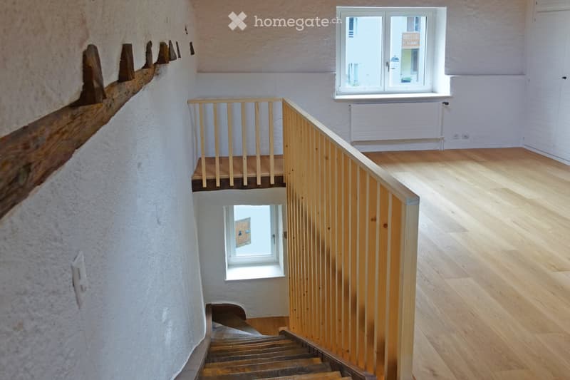 Maison individuelle à louer, au coeur de Grandvaux village (5)