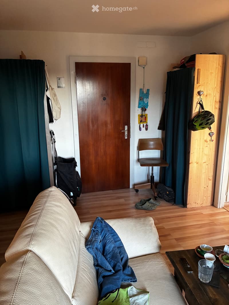 Appartement de 2 pièces (2)