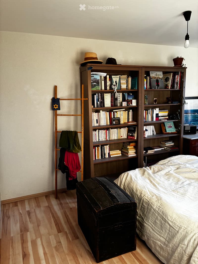 Appartement de 2 pièces (3)