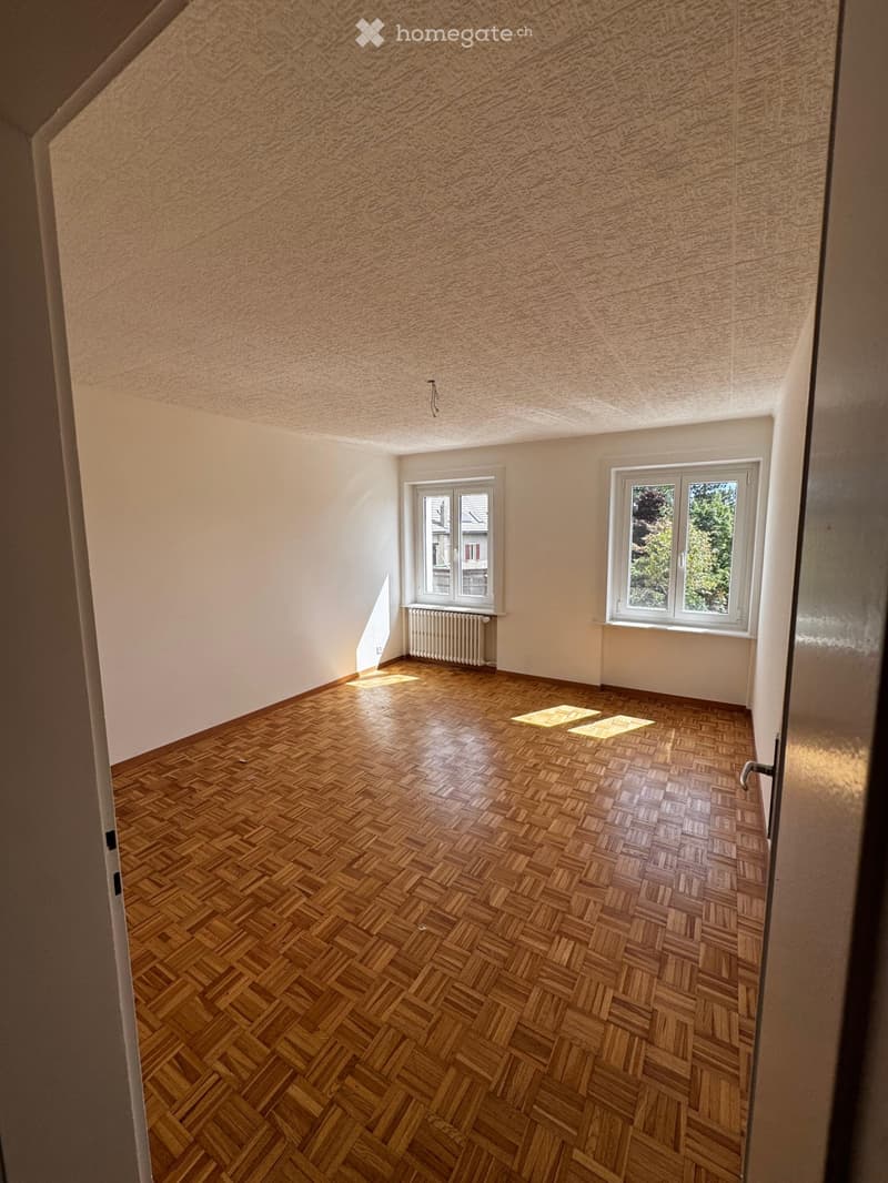Coffrane (Neuchâtel), APPARTEMENT 3,5p, entièrement rénové (4)