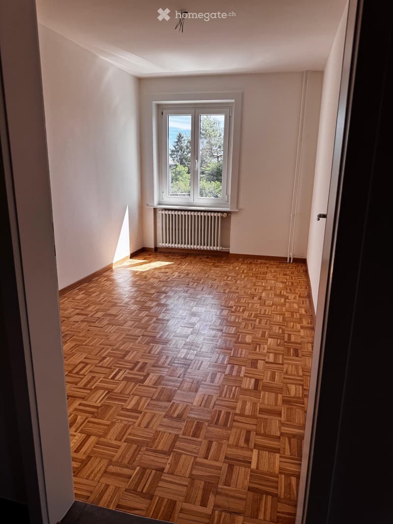 Coffrane (Neuchâtel), APPARTEMENT 3,5p, entièrement rénové (3)