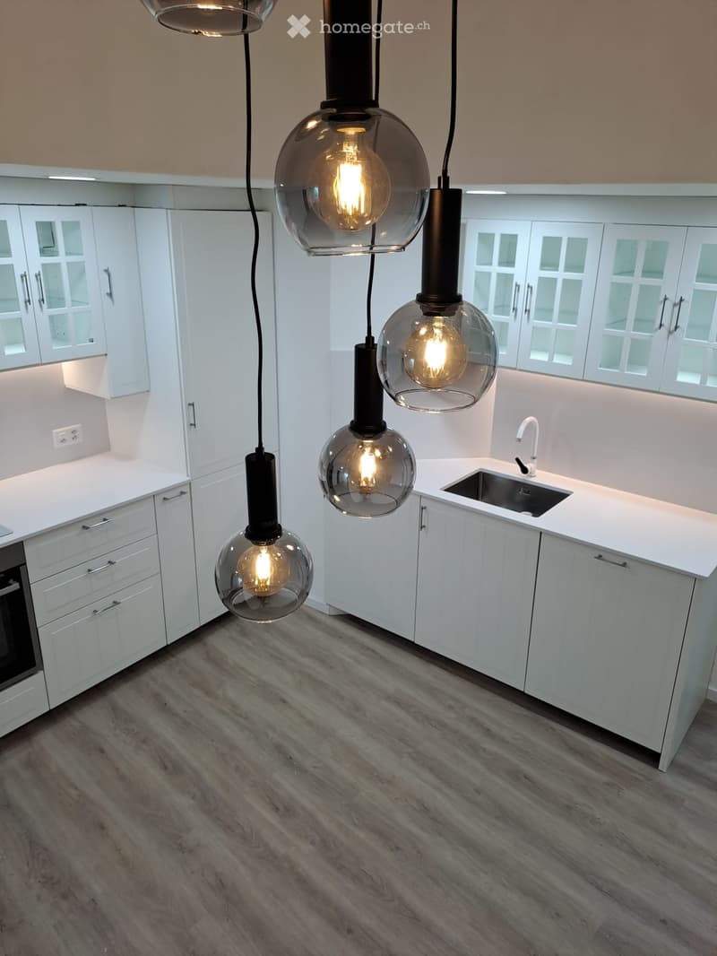 Appartement à louer à Echallens (5)
