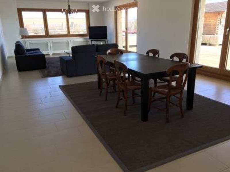 Chambre meublée dans un grand appartement de 6.5p à Lonay (4)