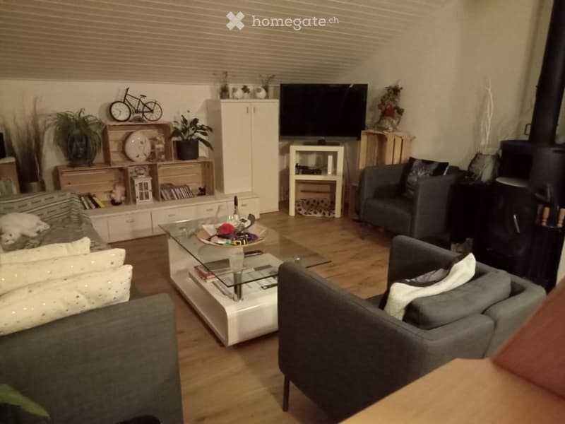 Reprise d'appartement (1)