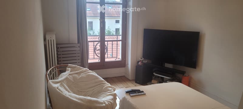 Appartement de 32 m2 à la Jonction à louer (3)