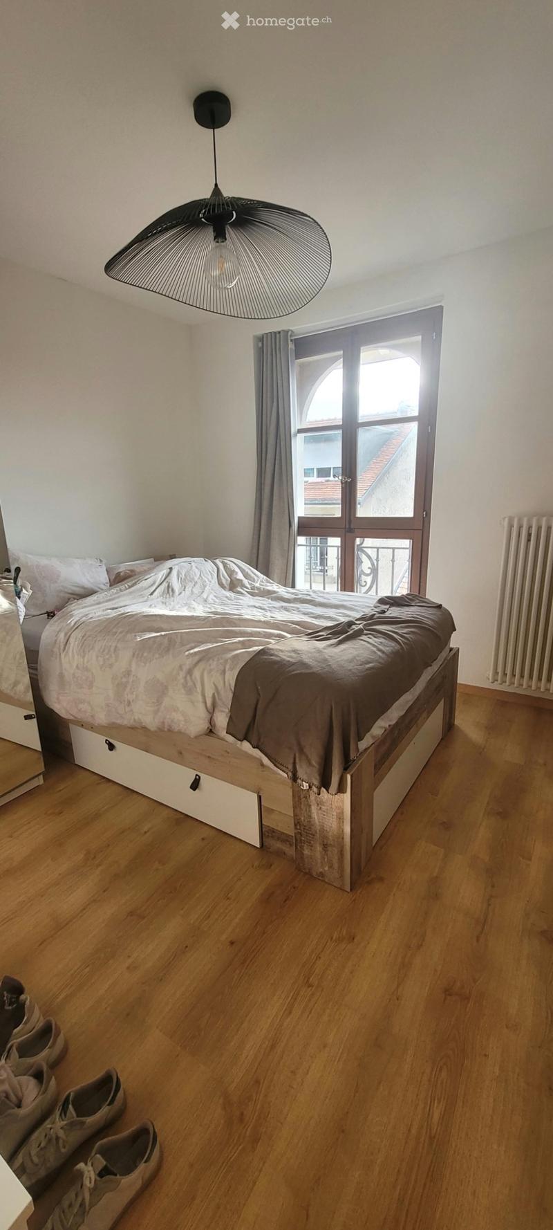 Appartement de 32 m2 à la Jonction à louer (2)