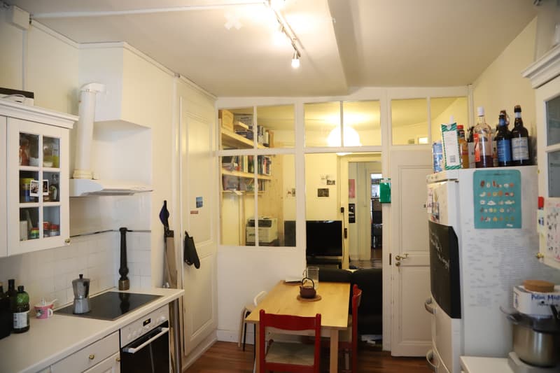 Chambre en colocation à Morges (4)