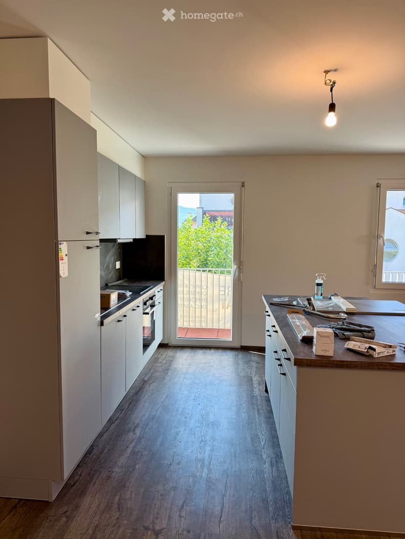 Magnifique appartement neuf, lumineux et fonctionnel (2)