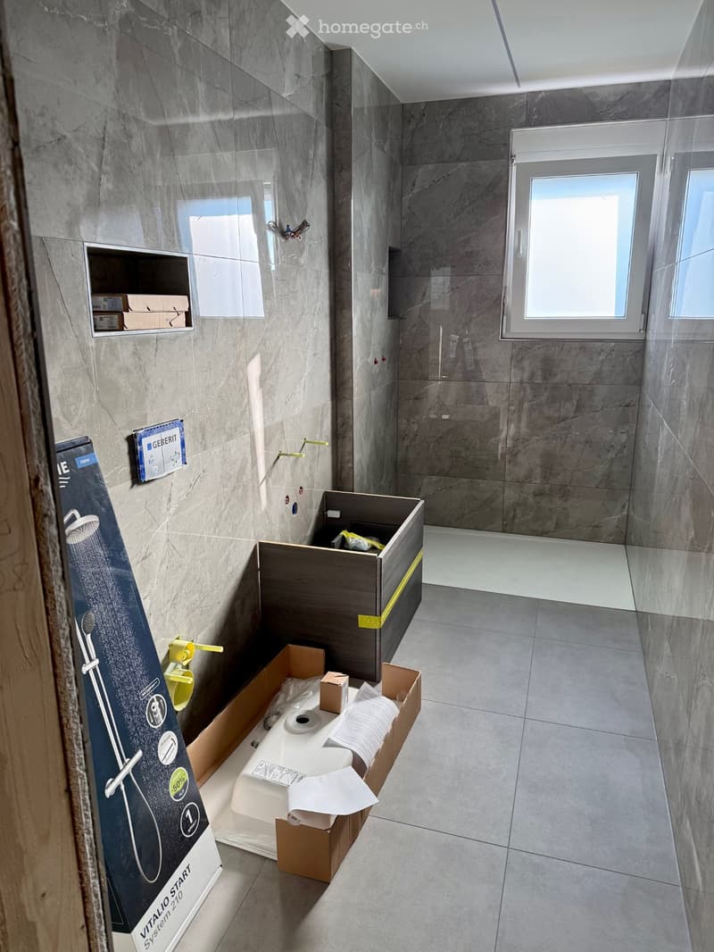 Magnifique appartement neuf, lumineux et fonctionnel (3)