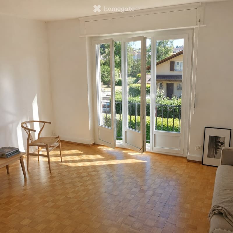 Appartement lumineux 3p a louer (5)