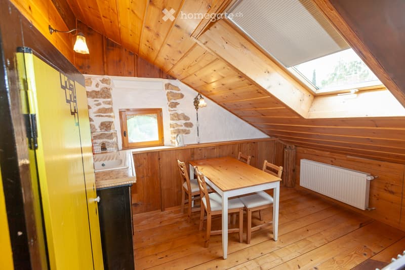 2.5 pièces en duplex à Savagnier (7)