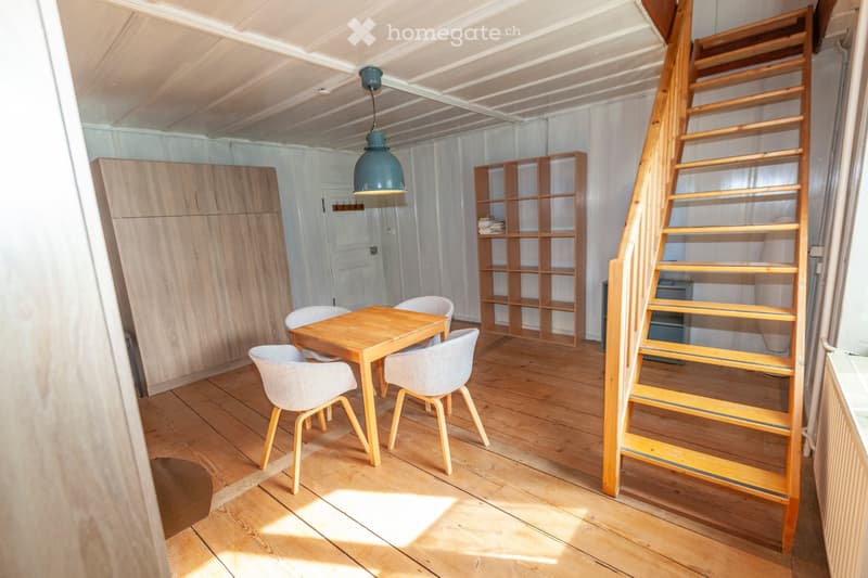 2.5 pièces en duplex à Savagnier (3)