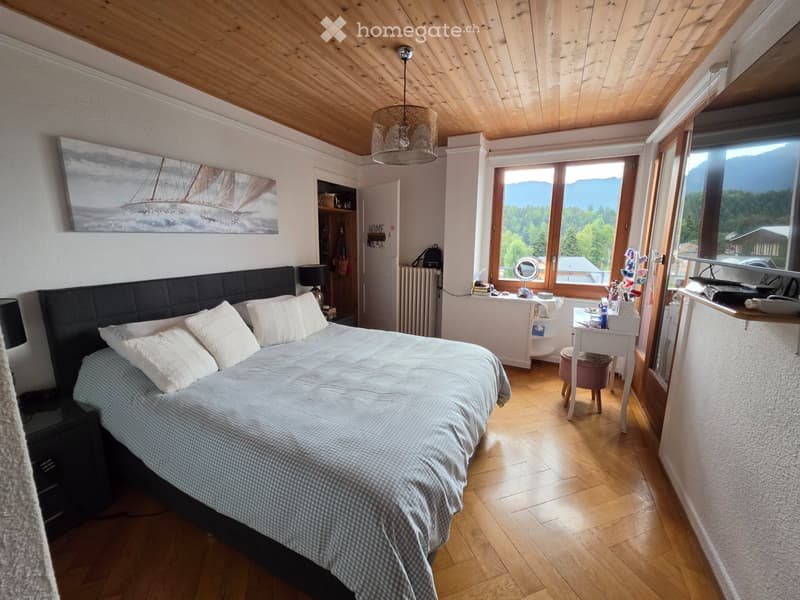 appartement à louer à Leysin, Vaud (3)