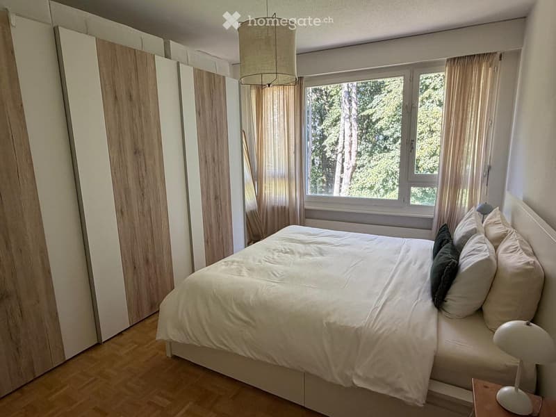 À louer  Bel appartement de 6 pièces avec balcon et garage (4)