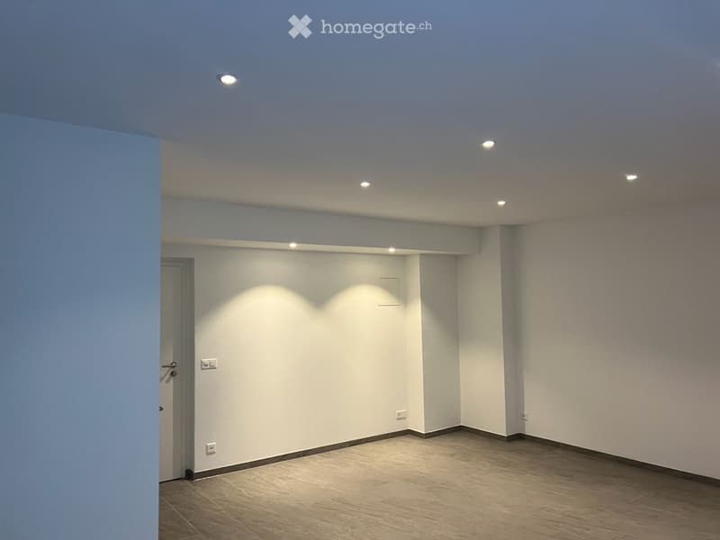 Studio 34m² pour une personne/für eine Person (Corminboeuf) (2)