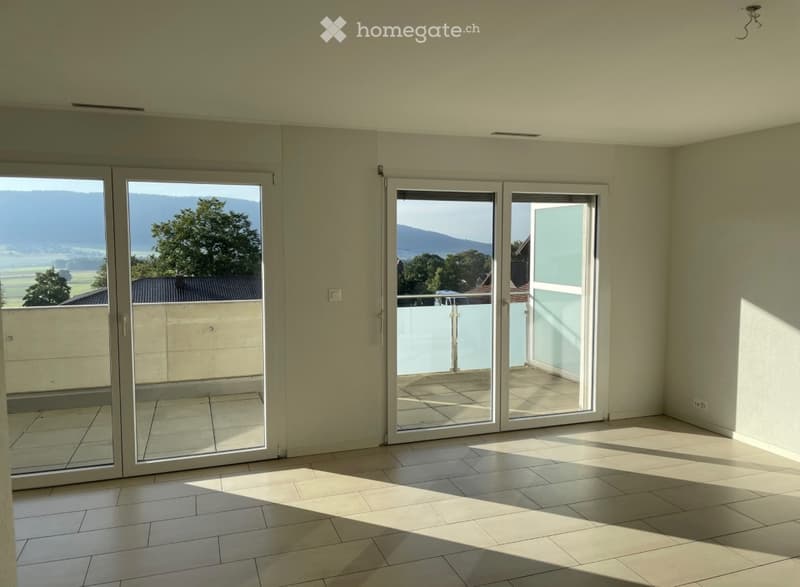 Reprise de bail - 3,5 pièces, 67 m² - Cernier (2)
