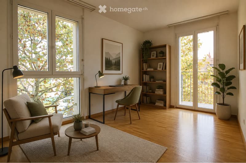 DUPLEX 4,5 PIÈCES À MARIN-ÉPAGNIER (3)