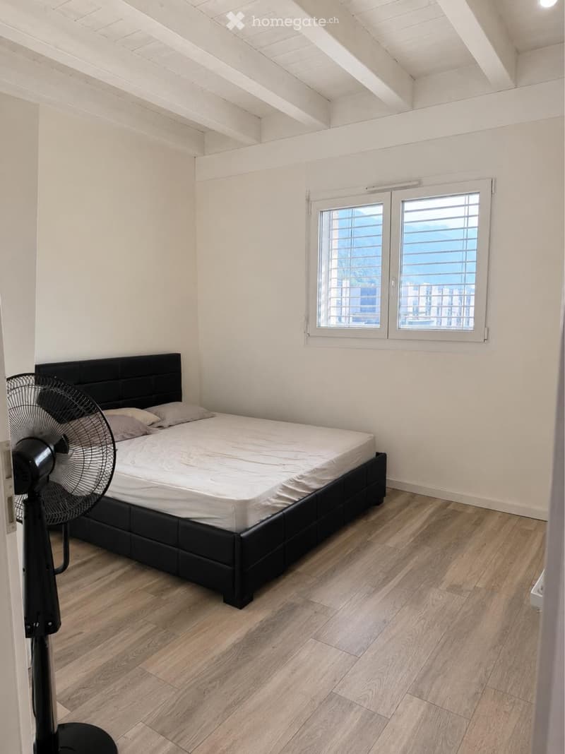 Appartement à louer 3,5 pièces 1500 .- à Saxon (3)