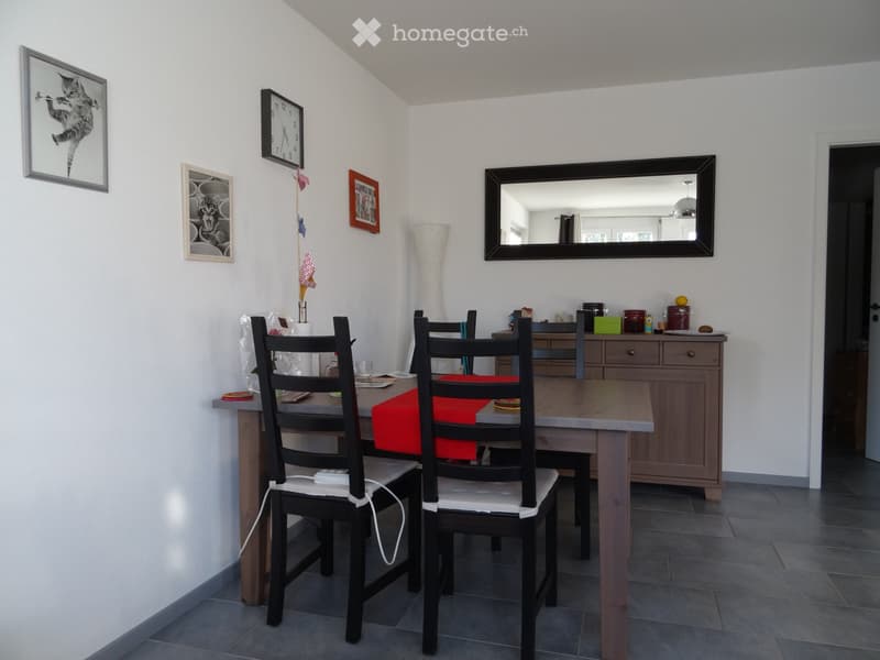 Appartement meublé à Aclens (1)
