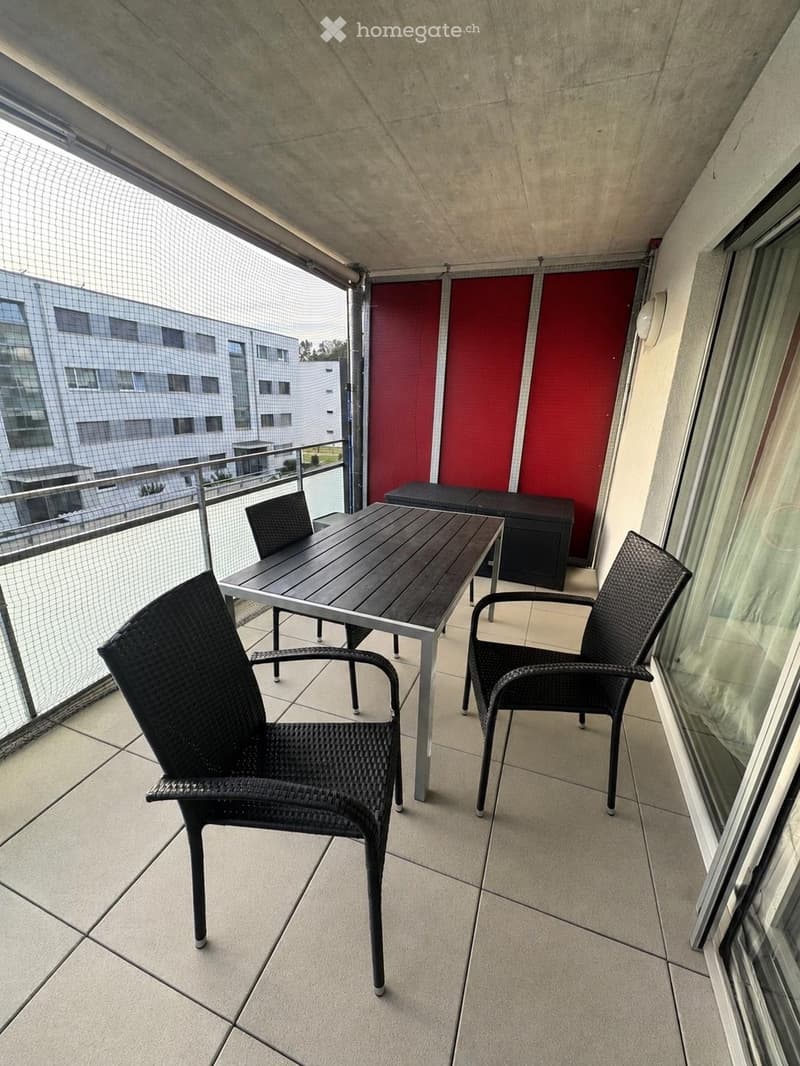 Reprise de bail  2,5 pièces avec grande terrasse à Guin (4)
