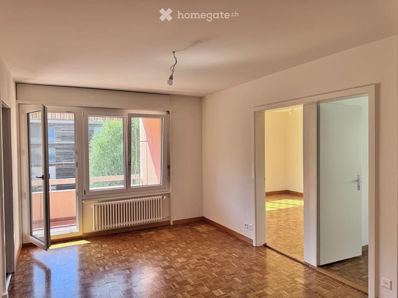 Appartement de 3 pièces - Disponibilité immédiate (1)