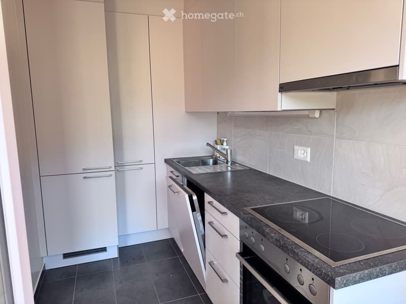 Appartement de 3 pièces - Disponibilité immédiate (3)