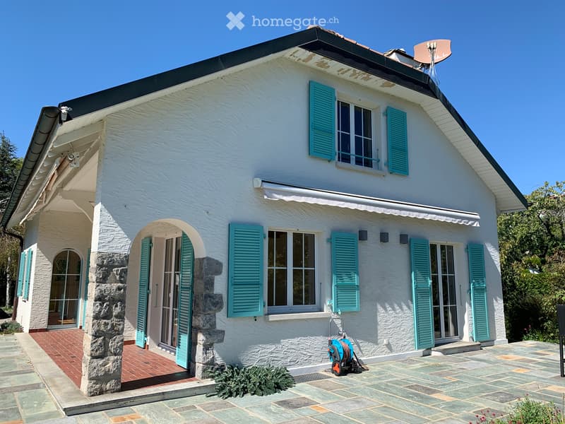 Colocation dans villa (2)