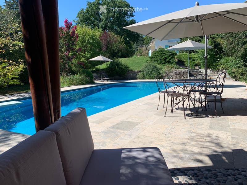 Colocation dans villa (1)