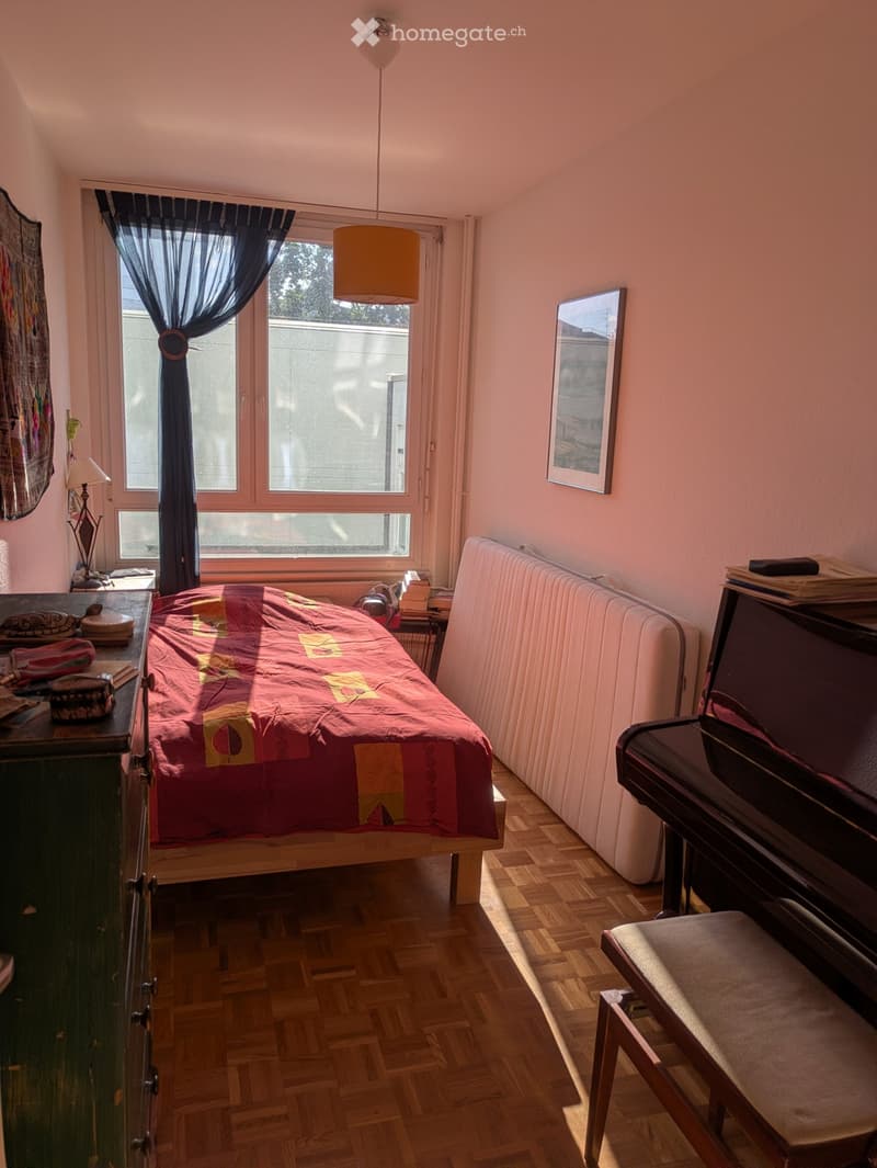 Appartement 4 pces lumineux (4)