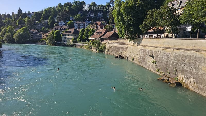 Sublet of a one-bedroom apartment in central Bern october (1)