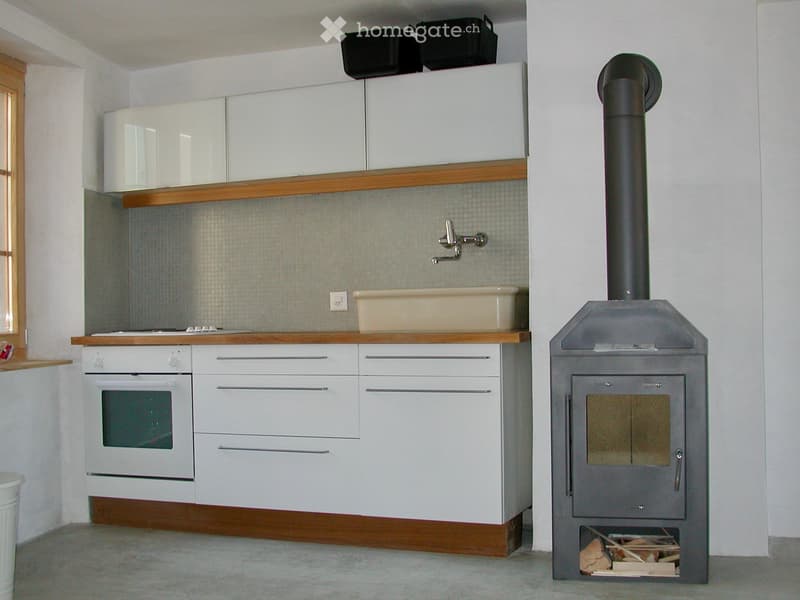 Duplex, Montreux Vieille ville, vue 360, lumineux, calme (5)