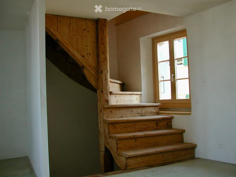 Duplex, Montreux Vieille ville, vue 360, lumineux, calme (3)