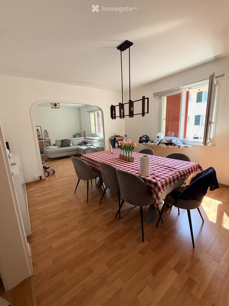 Appartement 3.5 pièces au 2ème étage avec garage 01.11.2026 (1)