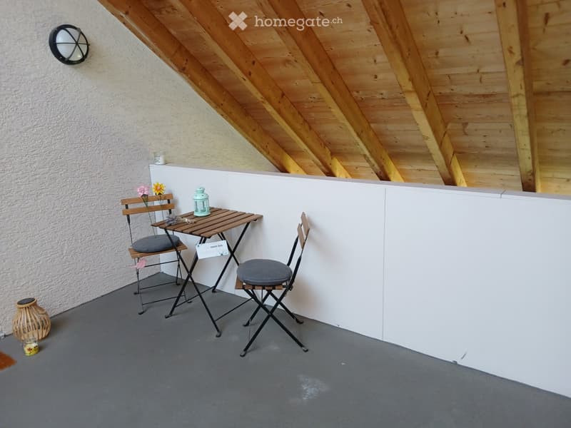 Moderne 2.5 Dachwohnung (5)