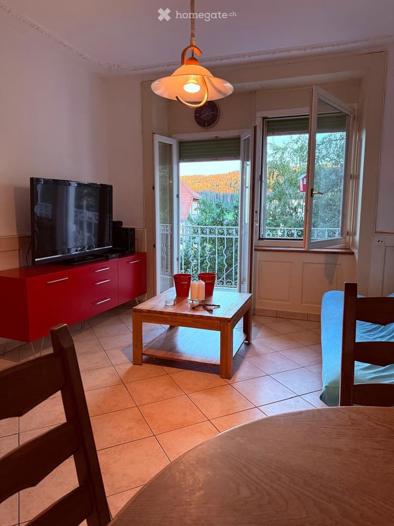 Appart 3 chambres + salon +cuisine habitable+2 sdb+ terrasse (2)