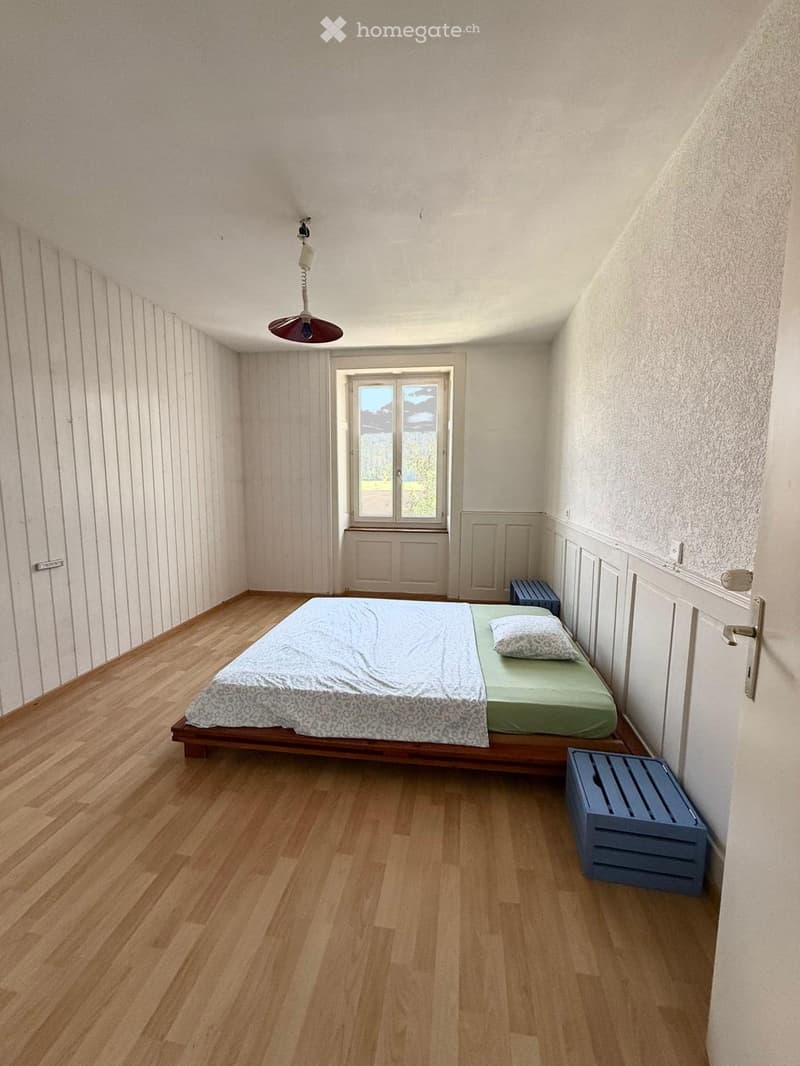 Appart 3 chambres + salon +cuisine habitable+2 sdb+ terrasse (5)