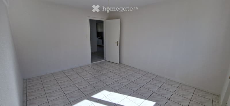 Superbe appartement 3.5 pièces lumineux calme et bien situé (4)