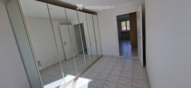 Superbe appartement 3.5 pièces lumineux calme et bien situé (5)