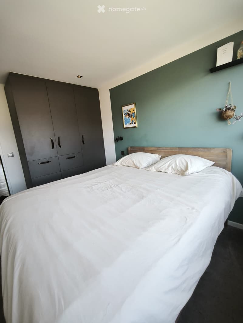 T2 Carré d'Or Annecy Appartement LUMINEUX VUE INCROYABLE (3)