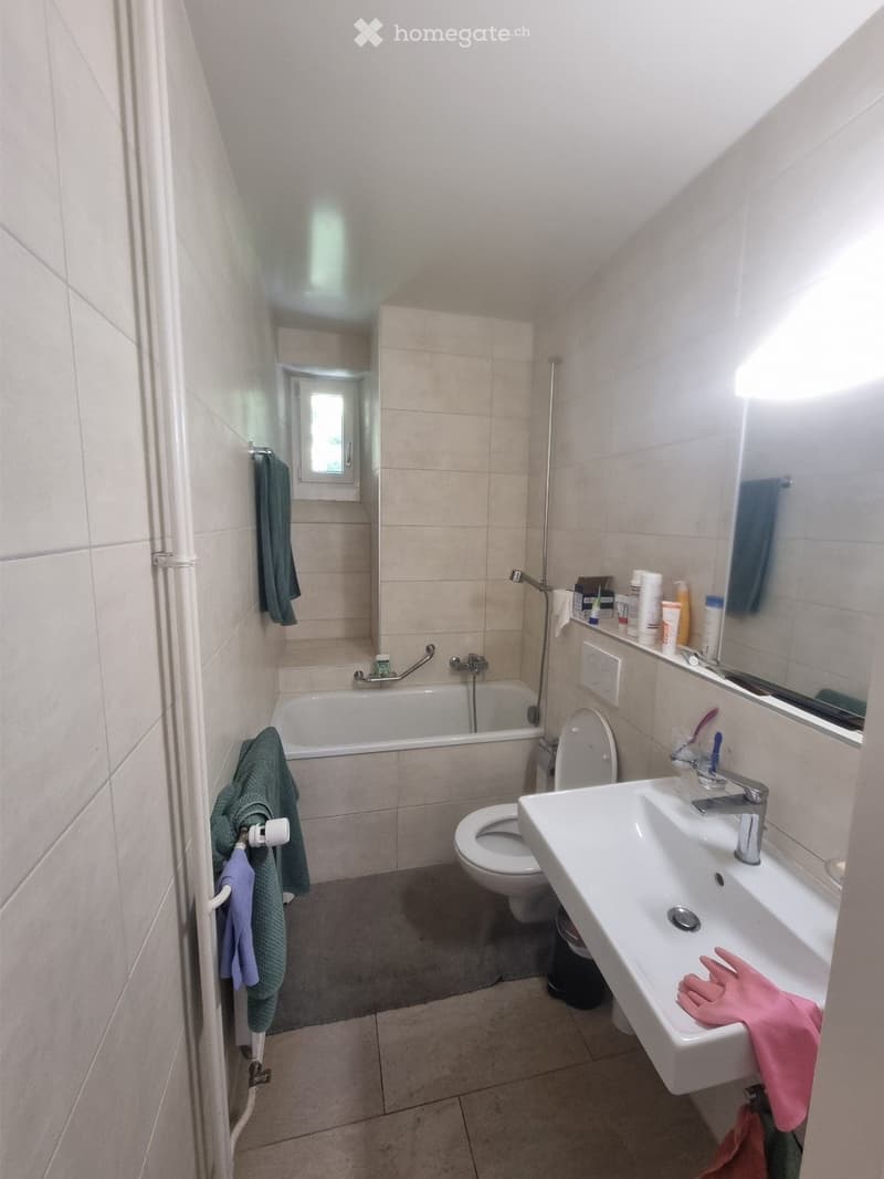 Appartement au coeur de Lausanne (3,5pièces) (3)